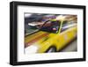 Japan Tokyo Street Traffic Motion Blur-Nosnibor137-Framed Photographic Print