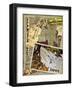 Japan Travels II-Kate Ward Thacker-Framed Giclee Print