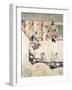 Japan: Warrior, C. 1086-null-Framed Giclee Print