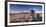 Japan, Yamanashi Prefecture, Fuji-Yoshida, Chureito Pagoda and Mt Fuji During Cherry Blossom Season-Michele Falzone-Framed Photographic Print