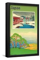 Japan-null-Framed Poster