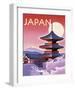 Japan-Ignacio-Framed Giclee Print