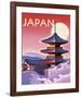 Japan-Ignacio-Framed Giclee Print