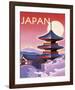 Japan-Ignacio-Framed Giclee Print