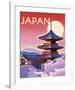 Japan-Ignacio-Framed Giclee Print