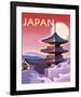 Japan-Ignacio-Framed Giclee Print