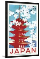 Japan-null-Lamina Framed Poster