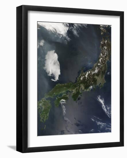 Japan-Stocktrek Images-Framed Premium Photographic Print