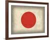 Japan-David Bowman-Framed Giclee Print