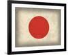 Japan-David Bowman-Framed Giclee Print