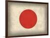 Japan-David Bowman-Framed Giclee Print