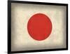 Japan-David Bowman-Framed Giclee Print