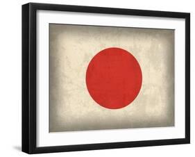 Japan-David Bowman-Framed Giclee Print