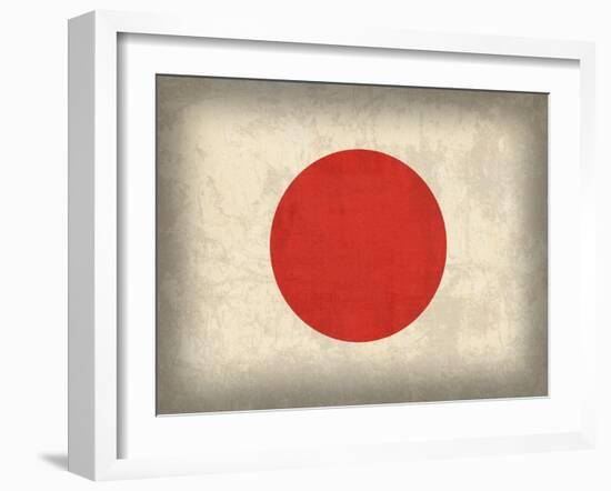 Japan-David Bowman-Framed Giclee Print