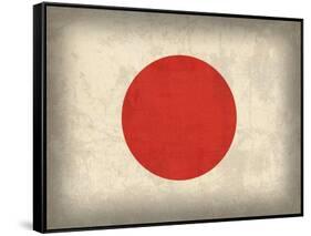Japan-David Bowman-Framed Stretched Canvas