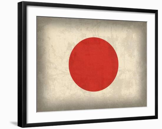 Japan-David Bowman-Framed Giclee Print