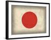 Japan-David Bowman-Framed Giclee Print