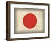 Japan-David Bowman-Framed Giclee Print