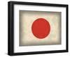 Japan-David Bowman-Framed Giclee Print