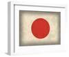Japan-David Bowman-Framed Giclee Print