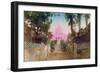 Japan-null-Framed Giclee Print