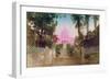 Japan-null-Framed Giclee Print