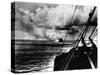 Japanese Air Raid on Port Darwin, 1942-null-Stretched Canvas