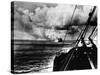 Japanese Air Raid on Port Darwin, 1942-null-Stretched Canvas