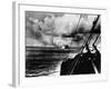 Japanese Air Raid on Port Darwin, 1942-null-Framed Photographic Print