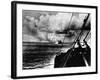 Japanese Air Raid on Port Darwin, 1942-null-Framed Photographic Print