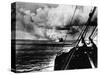 Japanese Air Raid on Port Darwin, 1942-null-Stretched Canvas