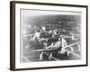 Japanese Aircraft Carrier 'Akagi', Flagship of Admiral Nagumo, Pearl Harbor, 7th December, 1941-Japanese Photographer-Framed Photographic Print