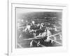 Japanese Aircraft Carrier 'Akagi', Flagship of Admiral Nagumo, Pearl Harbor, 7th December, 1941-Japanese Photographer-Framed Photographic Print