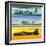 Japanese Aircraft of World War Two-Wilf Hardy-Framed Premium Giclee Print