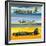 Japanese Aircraft of World War Two-Wilf Hardy-Framed Giclee Print