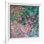 Japanese Anemone-Sylvia Paul-Framed Giclee Print