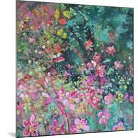 Japanese Anemone-Sylvia Paul-Mounted Giclee Print