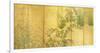 Japanese Autumn Grasses, Six-Fold Screen, Early Edo Period-null-Framed Premium Giclee Print