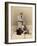 Japanese Barber-null-Framed Photographic Print