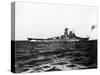 Japanese Battleship Yamato.-null-Stretched Canvas