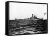 Japanese Battleship Yamato.-null-Framed Stretched Canvas