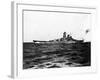 Japanese Battleship Yamato.-null-Framed Photographic Print