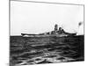 Japanese Battleship Yamato.-null-Mounted Photographic Print