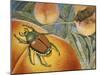 Japanese Beetle (Popillia Japonica), Scarabeidae-null-Mounted Giclee Print