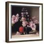 Japanese Blossom (detail)-Pippa Chapman-Framed Giclee Print