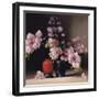 Japanese Blossom (detail)-Pippa Chapman-Framed Giclee Print