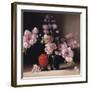 Japanese Blossom (detail)-Pippa Chapman-Framed Giclee Print