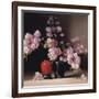 Japanese Blossom (detail)-Pippa Chapman-Framed Giclee Print