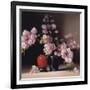 Japanese Blossom (detail)-Pippa Chapman-Framed Giclee Print