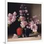 Japanese Blossom (detail)-Pippa Chapman-Framed Giclee Print